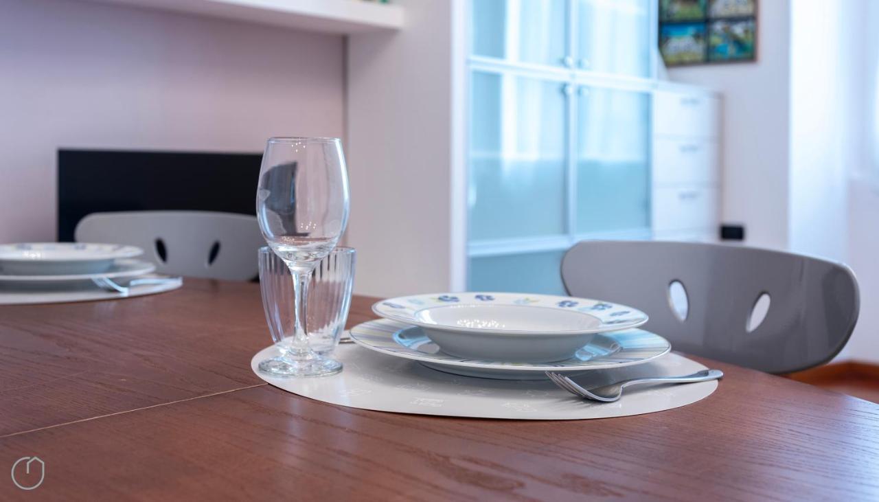 Apartmán Italianway - Maroncelli 2 B Milán Exteriér fotografie