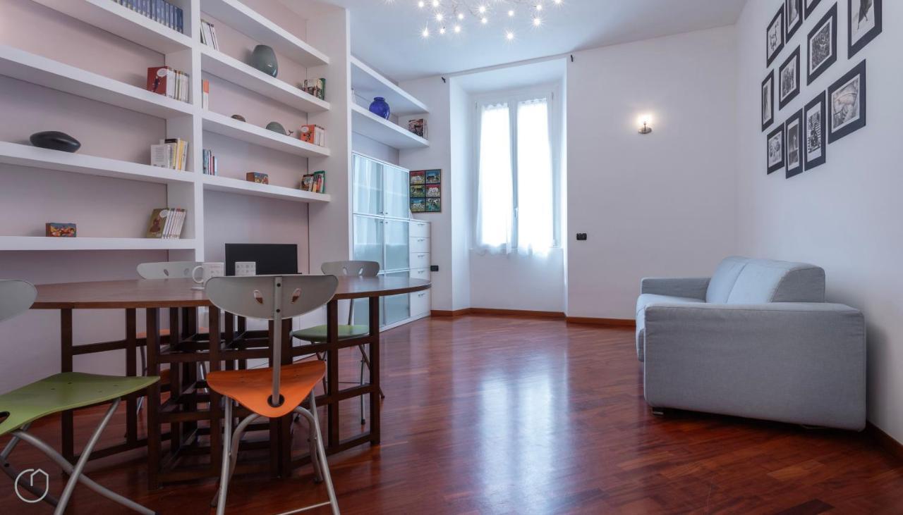 Apartmán Italianway - Maroncelli 2 B Milán Exteriér fotografie