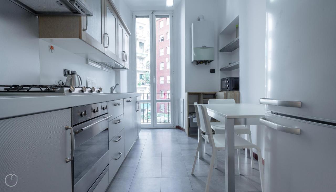Apartmán Italianway - Maroncelli 2 B Milán Exteriér fotografie