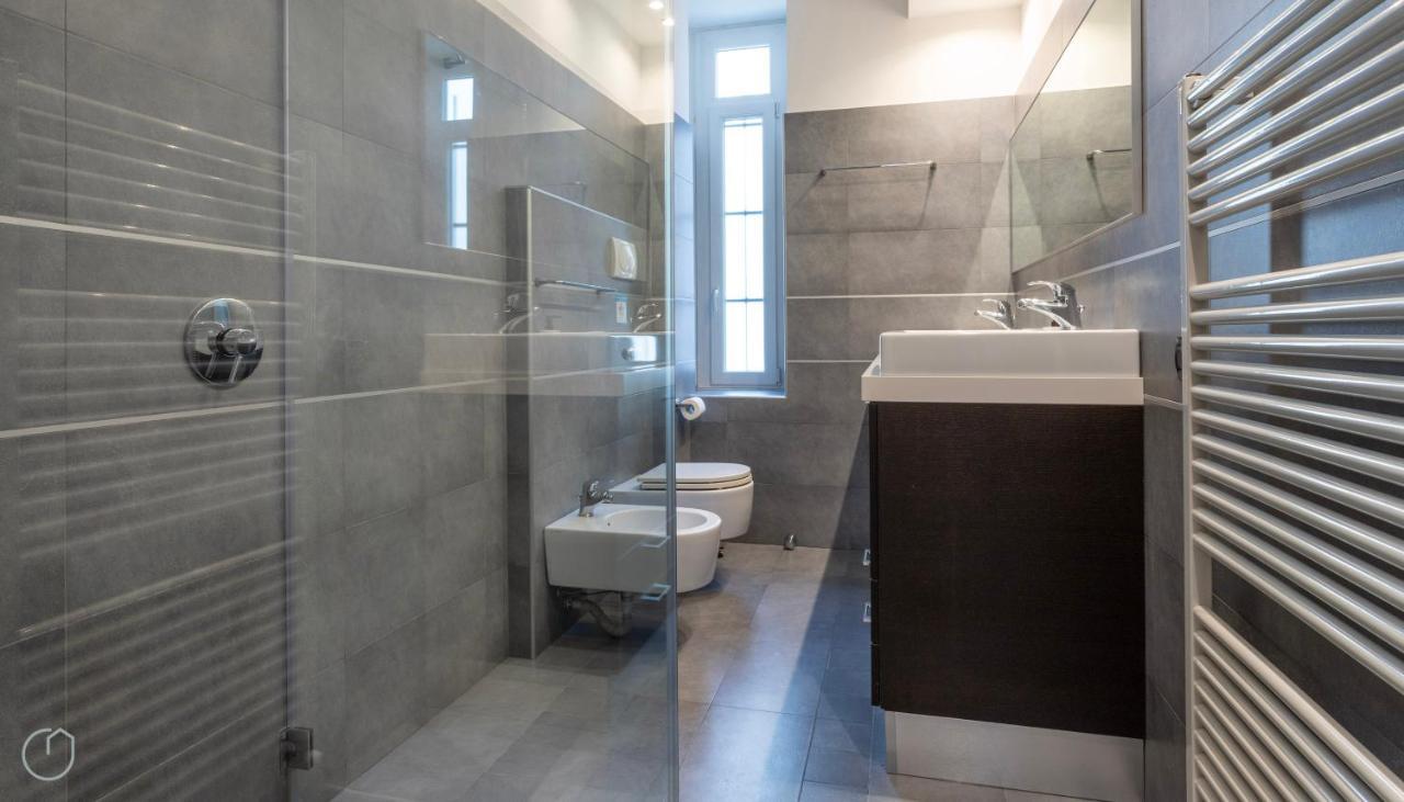 Apartmán Italianway - Maroncelli 2 B Milán Exteriér fotografie