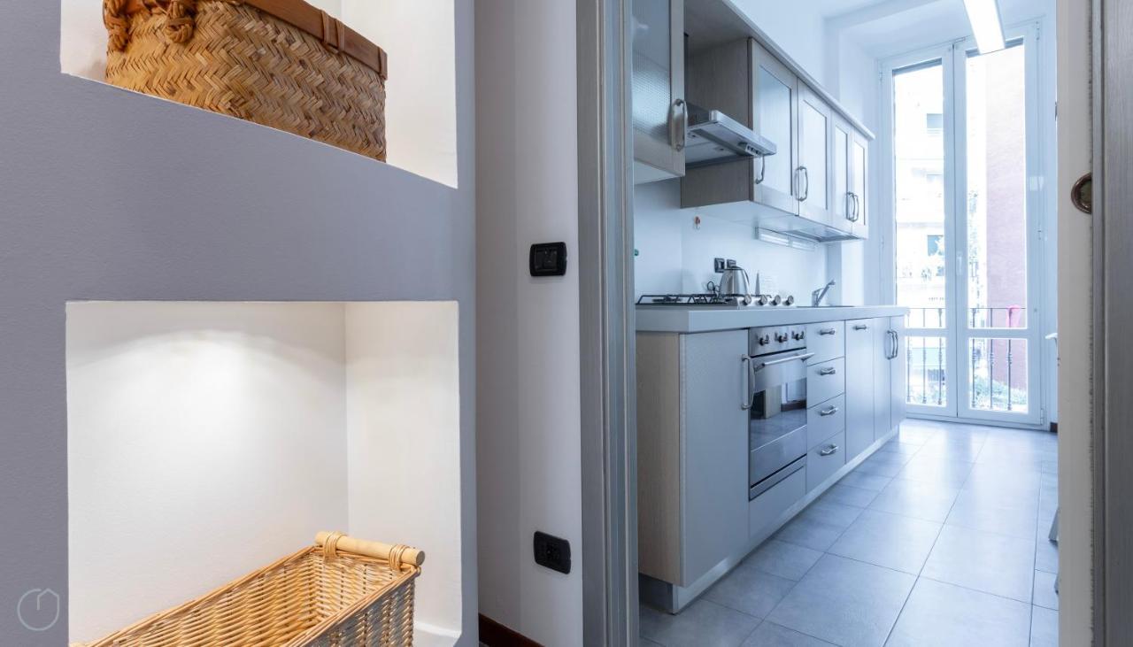 Apartmán Italianway - Maroncelli 2 B Milán Exteriér fotografie