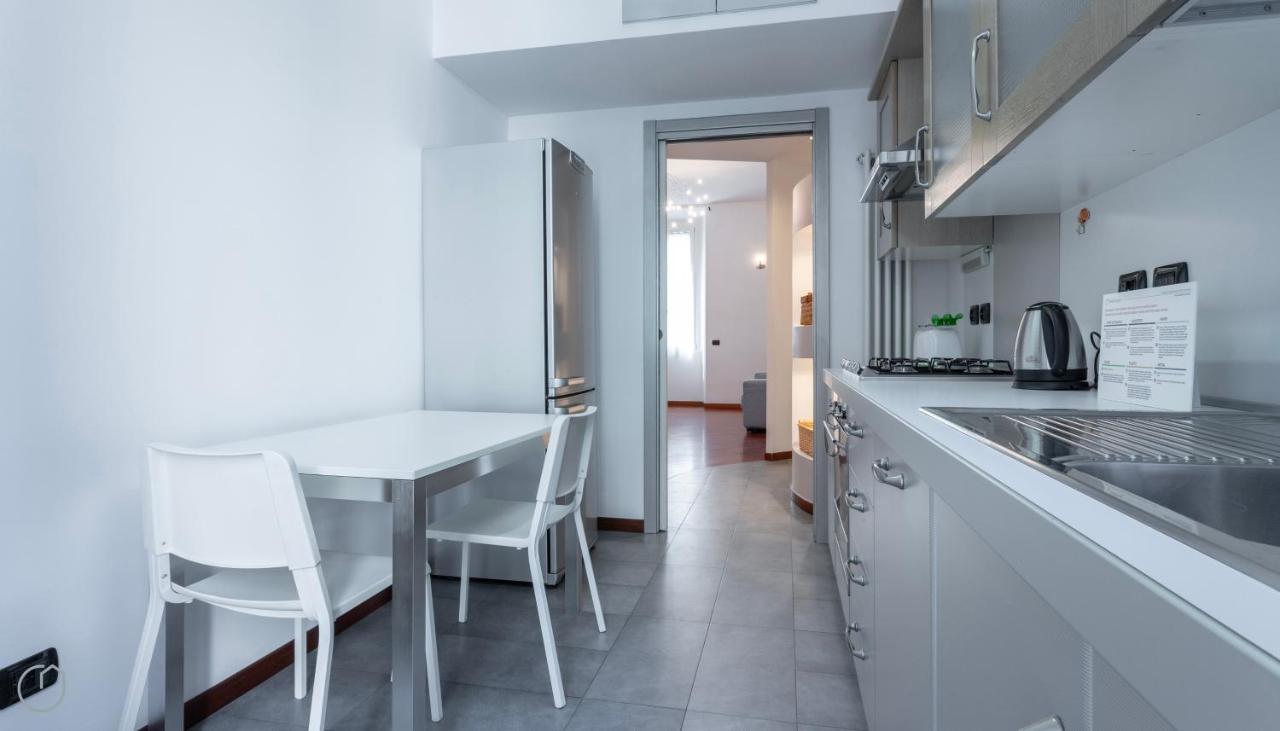 Apartmán Italianway - Maroncelli 2 B Milán Exteriér fotografie