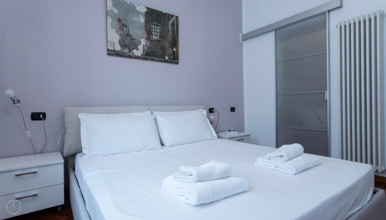 Apartmán Italianway - Maroncelli 2 B Milán Exteriér fotografie